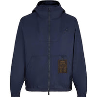LOUIS VUITTON 1AF606 Monogram Reversible Windbreaker