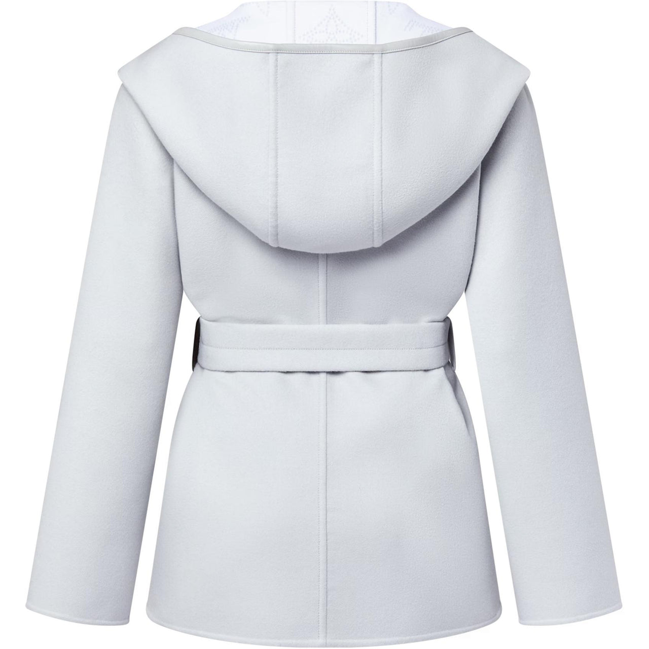 LOUIS VUITTON Coats Women's Gray