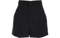 DIOR Casual Shorts Women's Black