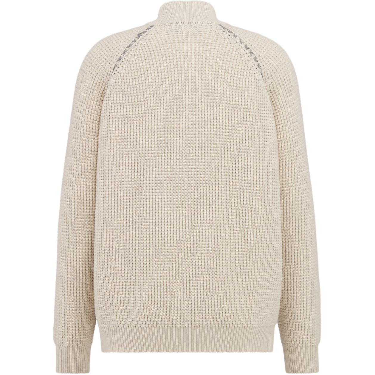 DIOR Sweaters Men White