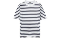Loro Piana Striped Cotton T shirt