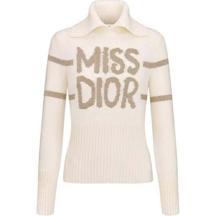 DIOR Sweaters Women's Beige