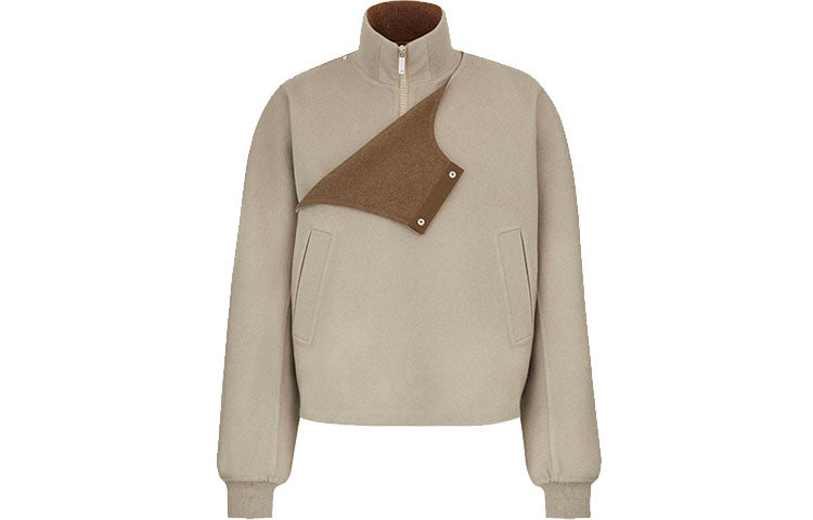 DIOR Quarterly New Products Jackets Men Beige