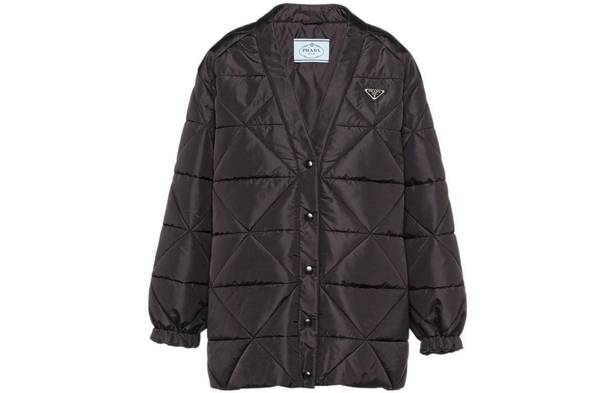 PRADA Jackets Women's Black