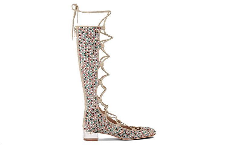 DIOR Arty Knee-high Boots Women's