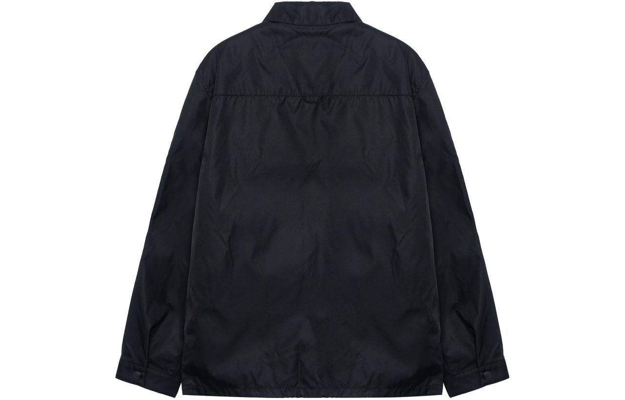 PRADA SS22 Jackets & Coats Men's Black