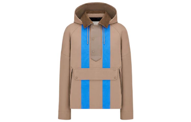 DIOR FW22 Jackets Coats Men's Brown