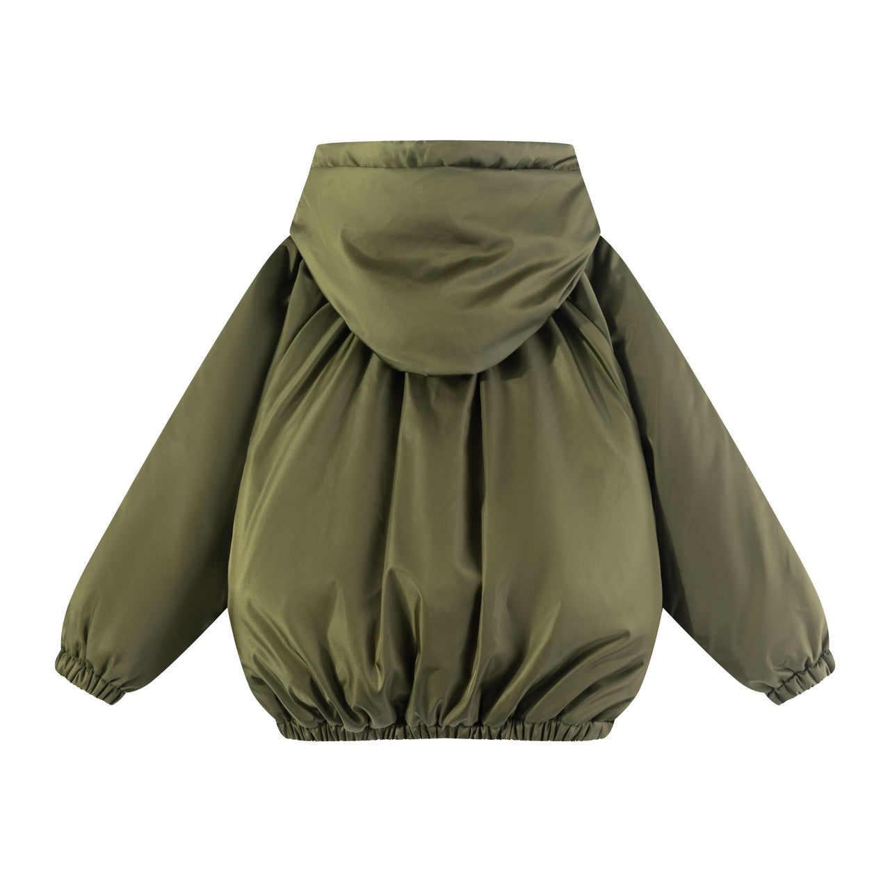 MIU MIU FW24 Puffer Jacket Women's Green