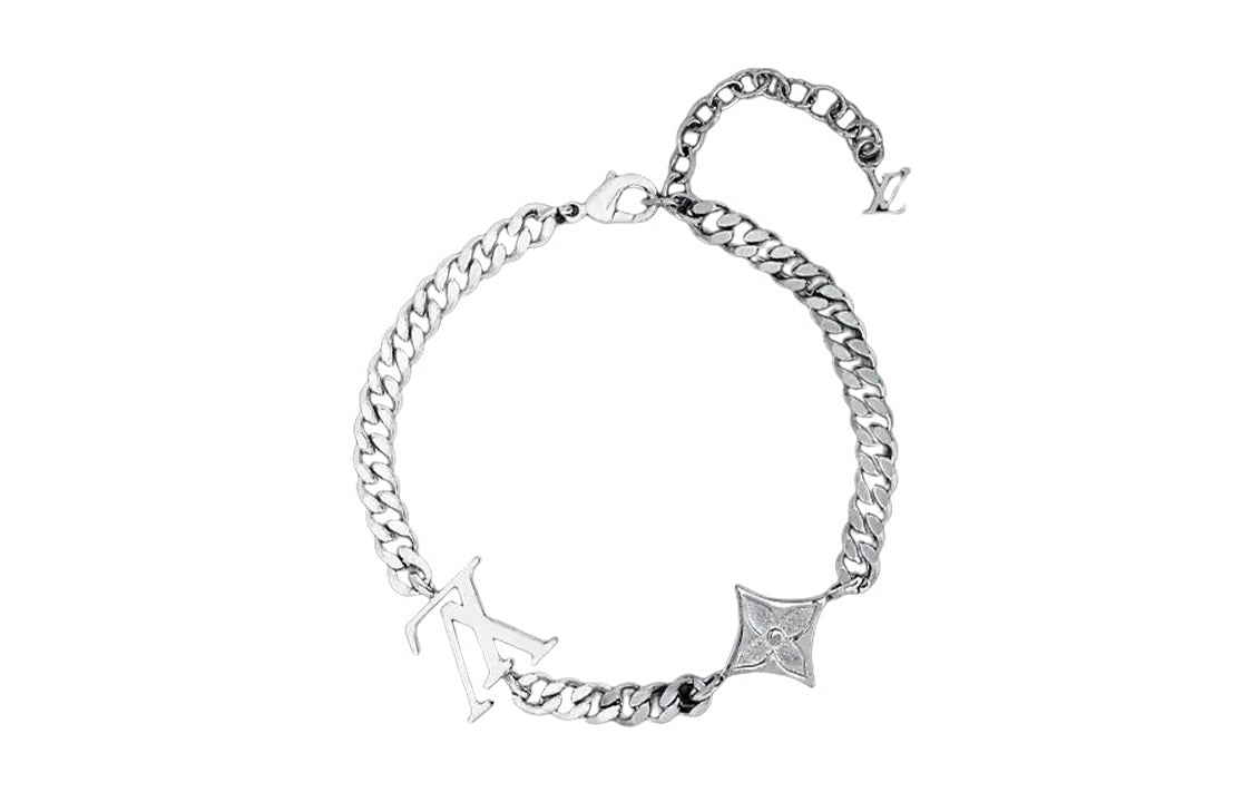 LOUIS VUITTON Lv Instinct Bracelet