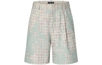 LOUIS VUITTON Casual Shorts Men's Blue