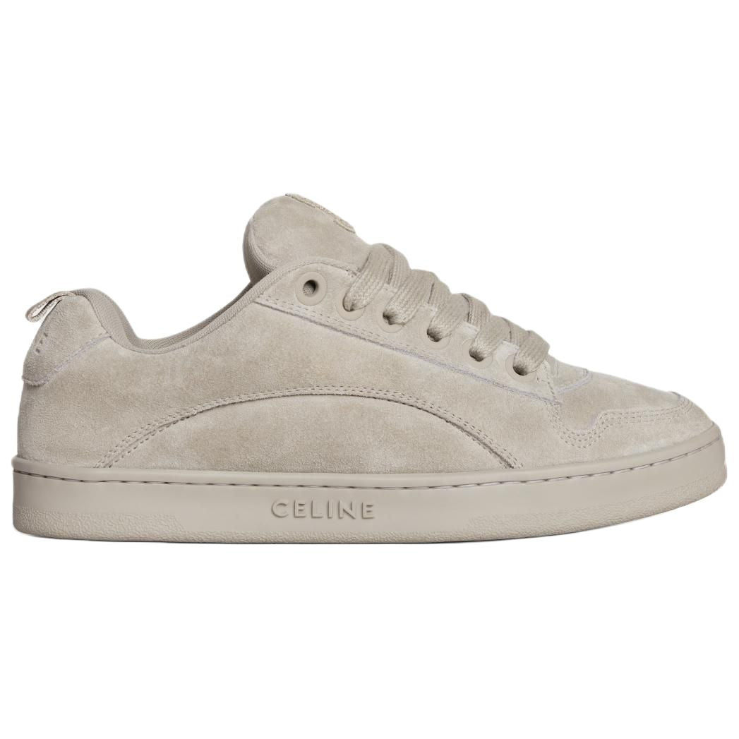 CELINE HUNTINGTON Low Top Skateboard Shoes Women's Greige