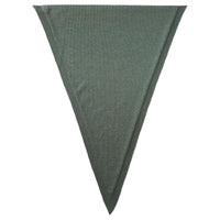 Loro Piana Cashmere Knit Scarves Men's Green