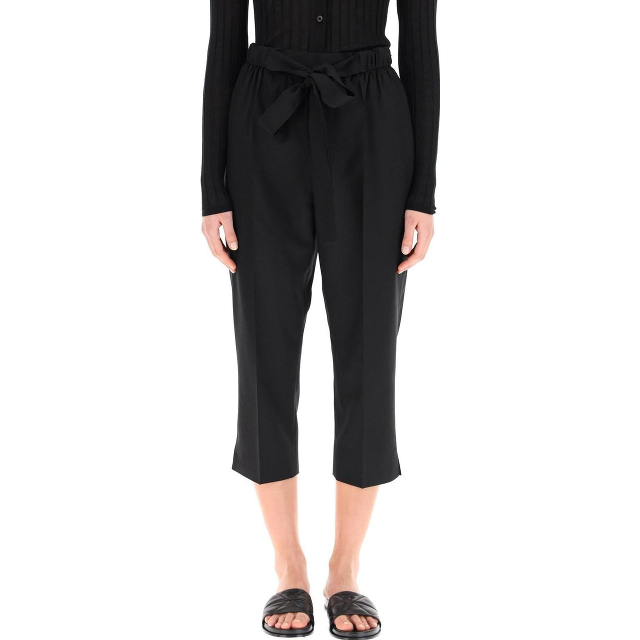 PRADA Casual Pants Women's Black