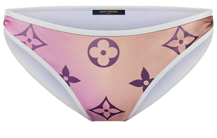 LOUIS VUITTON Bikinis Women's Pink