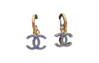 CHANEL Earrings Women's