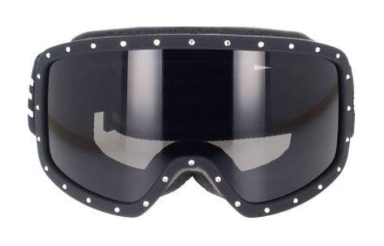 CELINE Silver Mirror Lenses Ski Mask