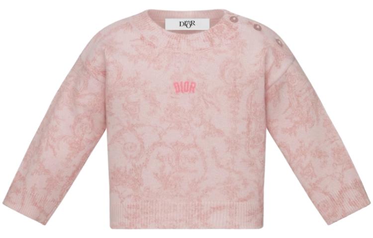 DIOR Baby Sweaters