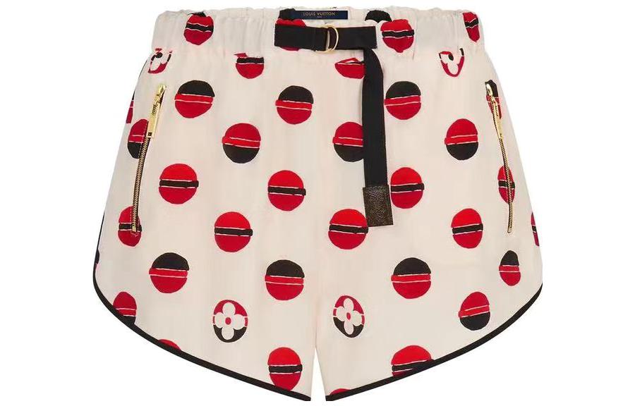 LOUIS VUITTON Casual Shorts Women's Pink
