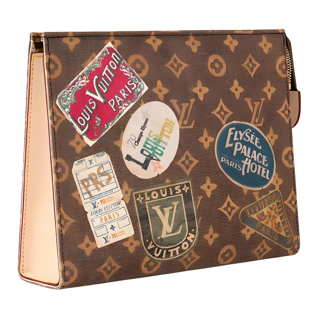 LOUIS VUITTON Toilet Pouch
