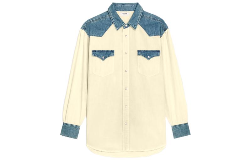 CELINE FW22 Shirt Men's Washable Color
