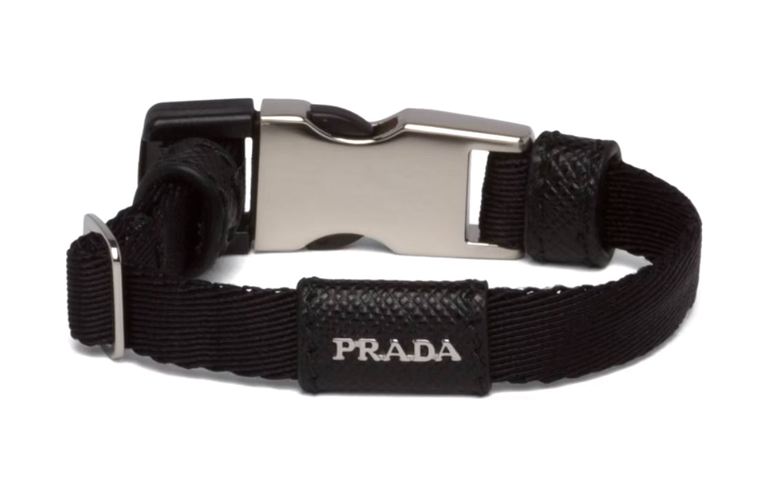 PRADA Bracelets Women's Black