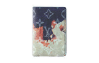 LOUIS VUITTON Pocket Organizer Ink Blue