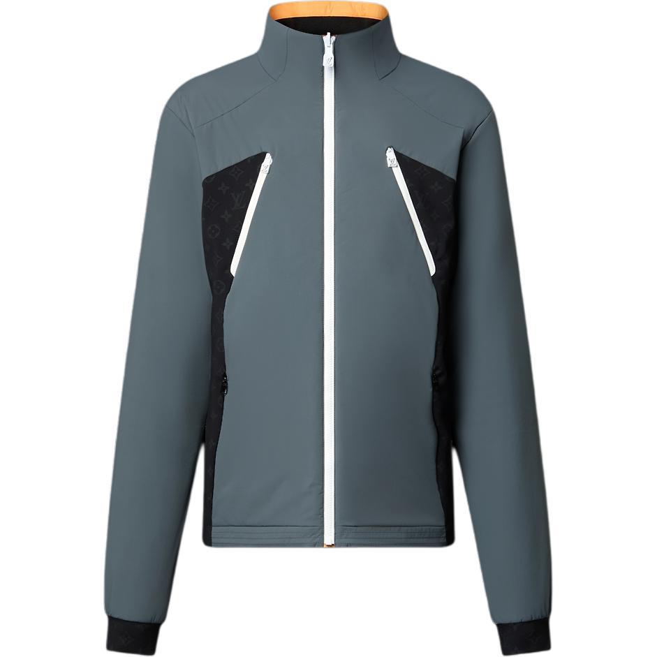 LOUIS VUITTON SKI Skiing Series FW24 Jackets Coats Men's Blue