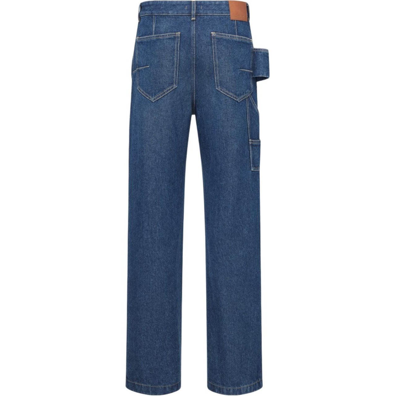 DIOR Christian DIOR Embroidered Jeans
