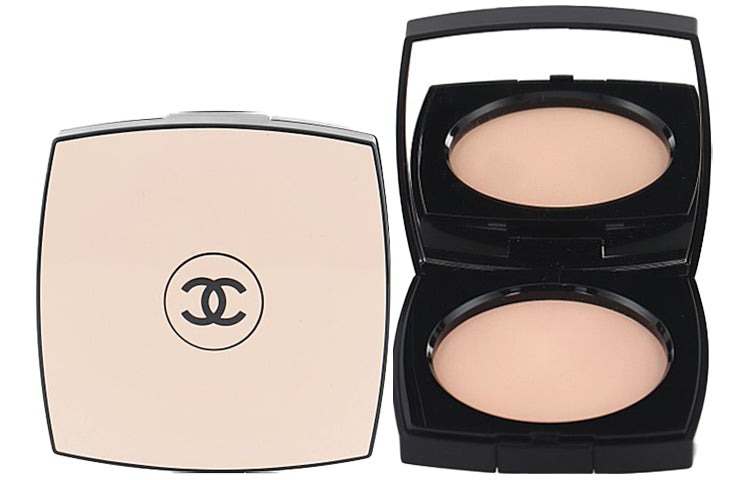 CHANEL Fashion Setting Powders Natural Long Lasting Hydration, Brightening Skin Tone, Correcting Skin Tone 12g