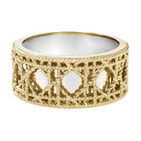 DIOR 18K Gold Rings Women's Gold