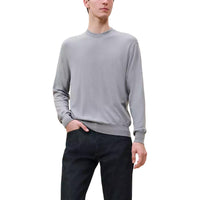 HERMES Sweaters Men Gray