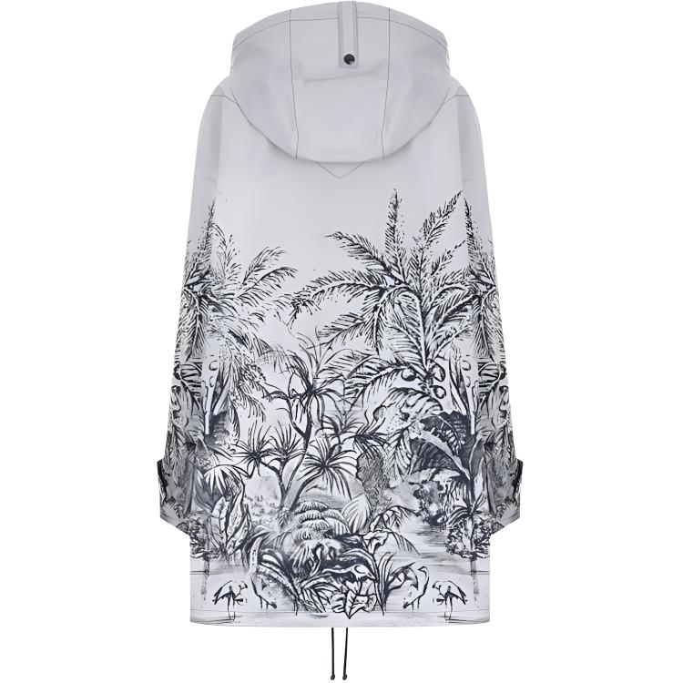 DIOR Dior Quarterly New Products Jackets Coats Women's White