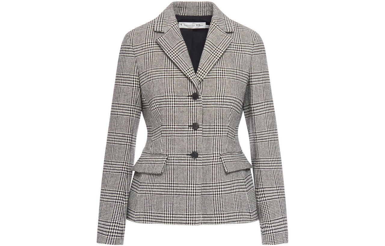 DIOR Jackets Women's Gray