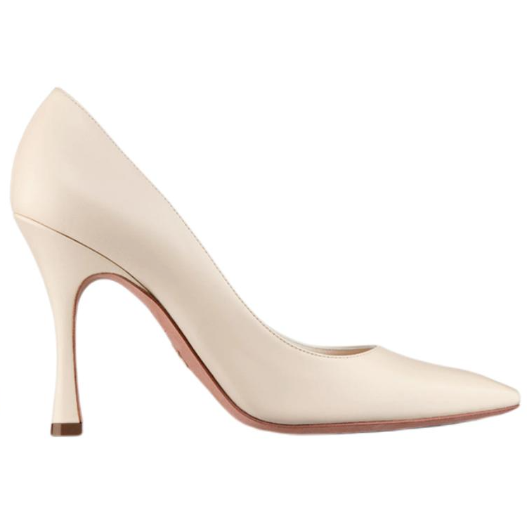 DIOR Attract High Heels Women's White