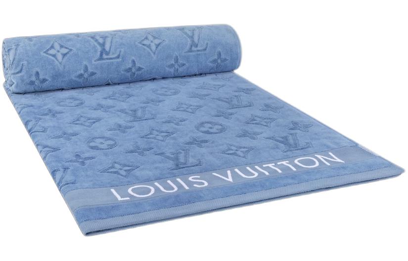 LOUIS VUITTON Towels