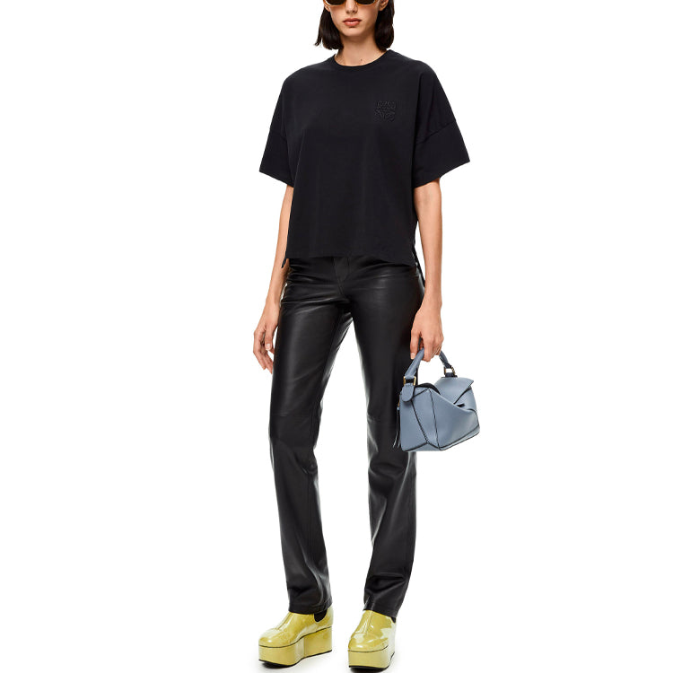LOEWE T-Shirts Women's Black