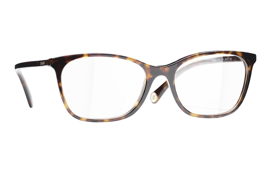 CHANEL Eyeglass Frames Unisex