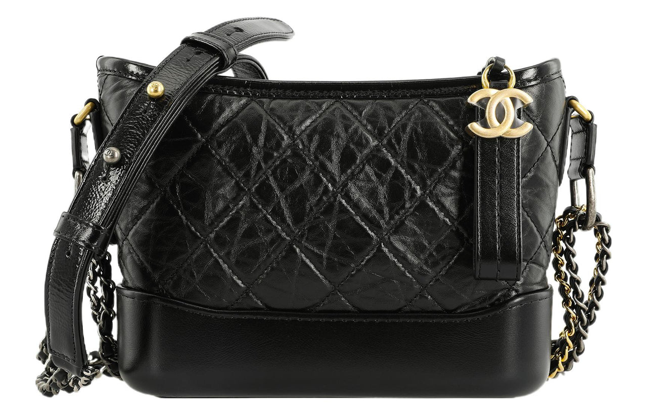 CHANEL Gabrielle Small Hobo Bag