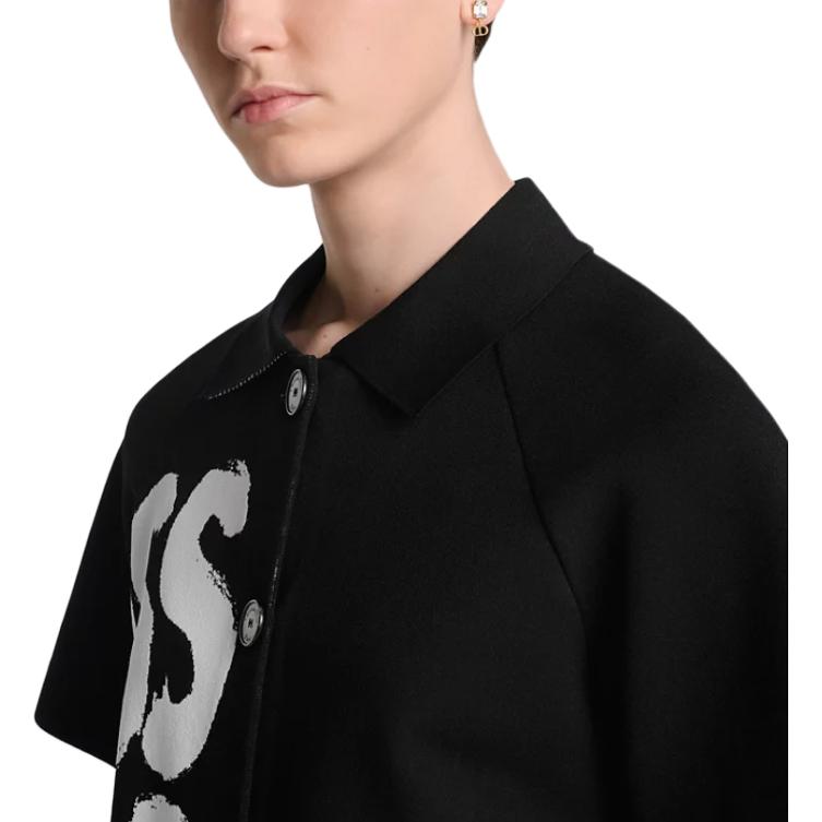 DIOR Jackets Coats Women's Black