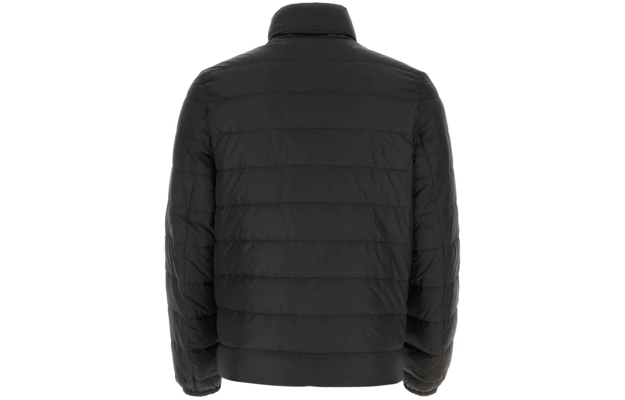 PRADA Jackets Coats Men's Black
