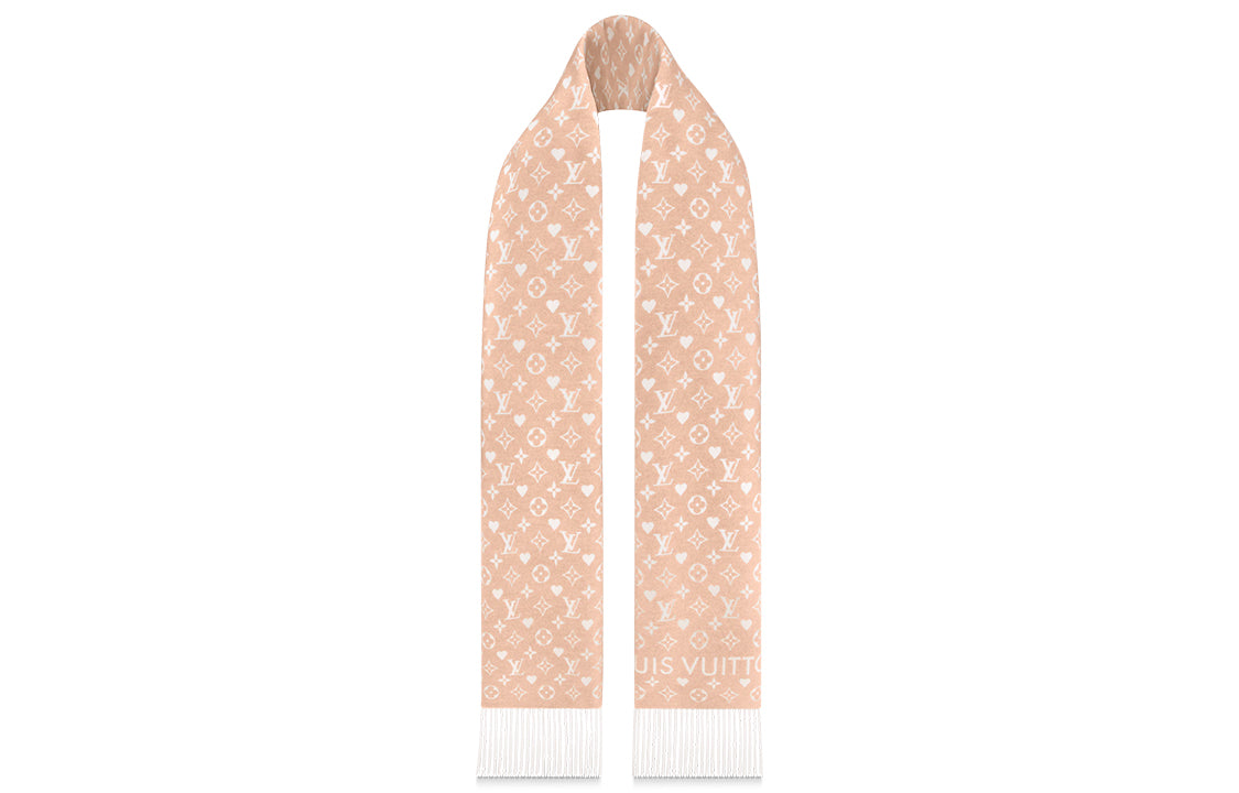 LOUIS VUITTON Game On Scarf