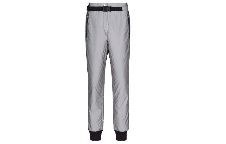 DIOR ALPS Collection FW22 Ski Pants Women's Silver