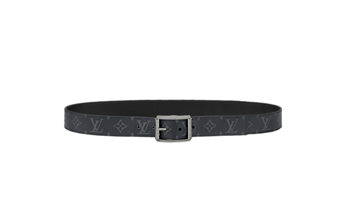 LOUIS VUITTON Uptown 35mm Reversible Belt