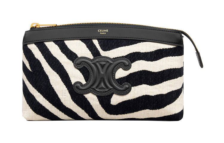 CELINE Triumphal Arch Clutches