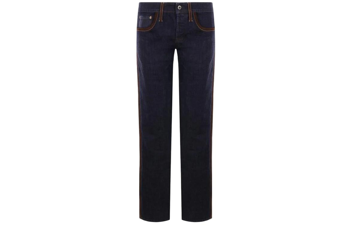 MIU MIU Casual Pants Women's Marine Blue