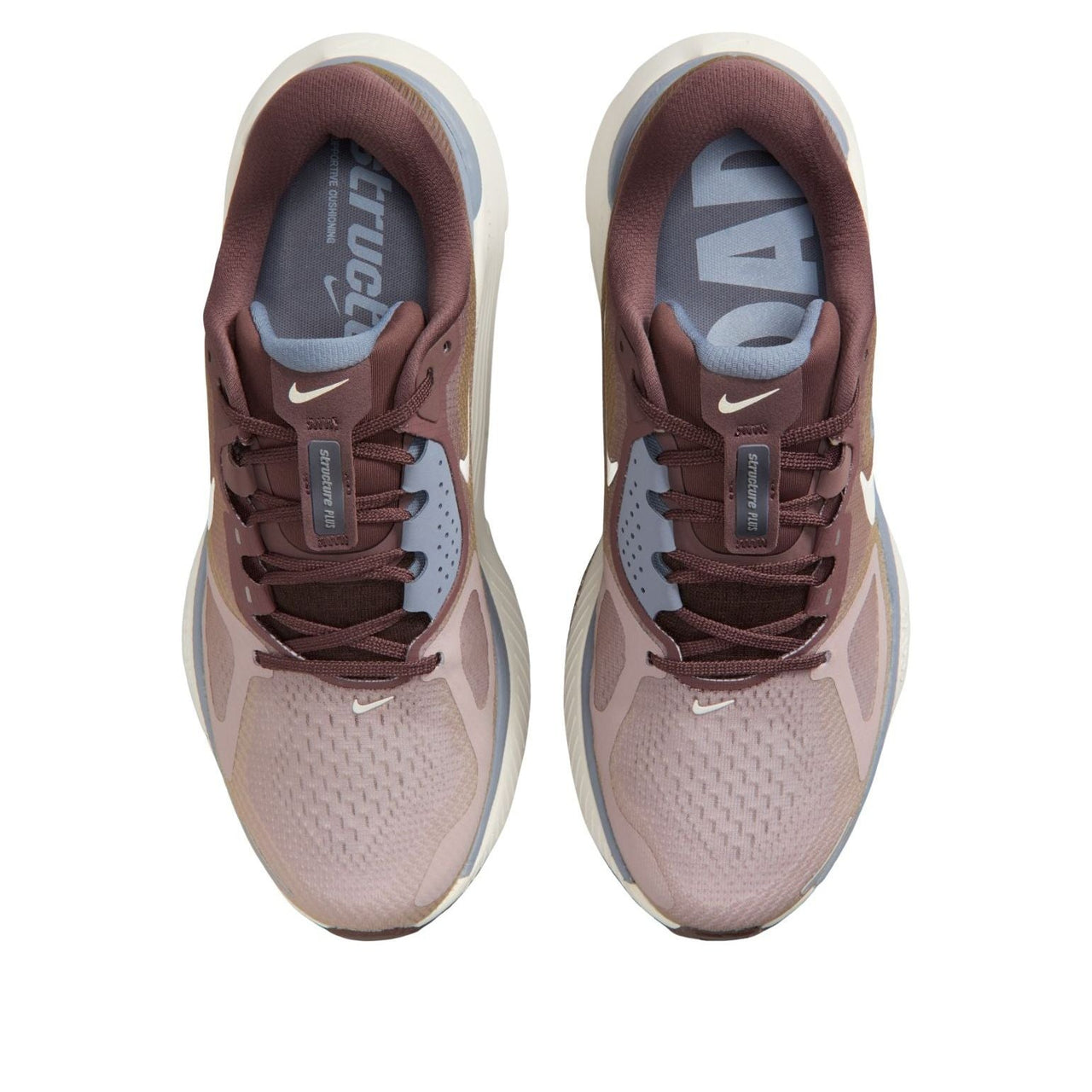 (WMNS) Nike Structure Plus 'Tattoo Particle Rose Ashen Slate' HQ3049-501