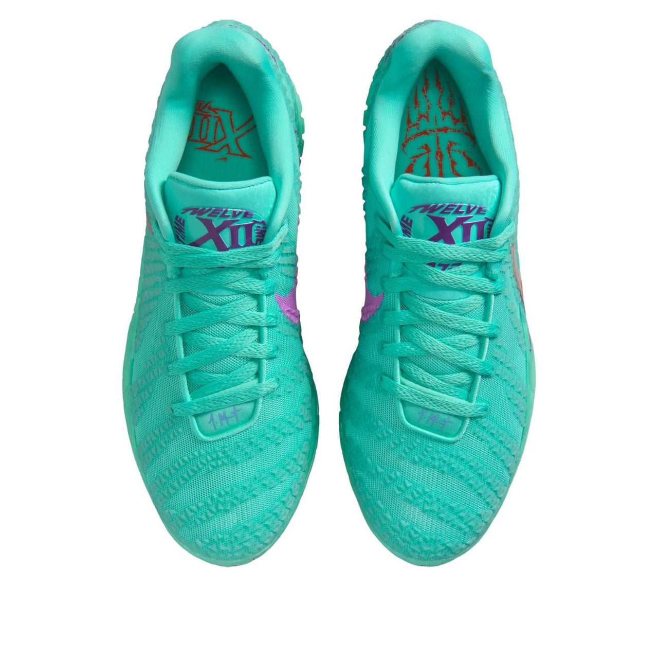 Nike Ja 3 EP 'Twelve Time' IQ6754-300