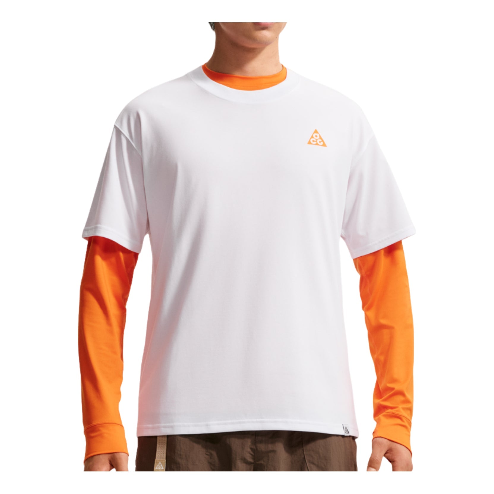 Nike ACG Dri-Fit T-Shirt 'White' IW1191-100