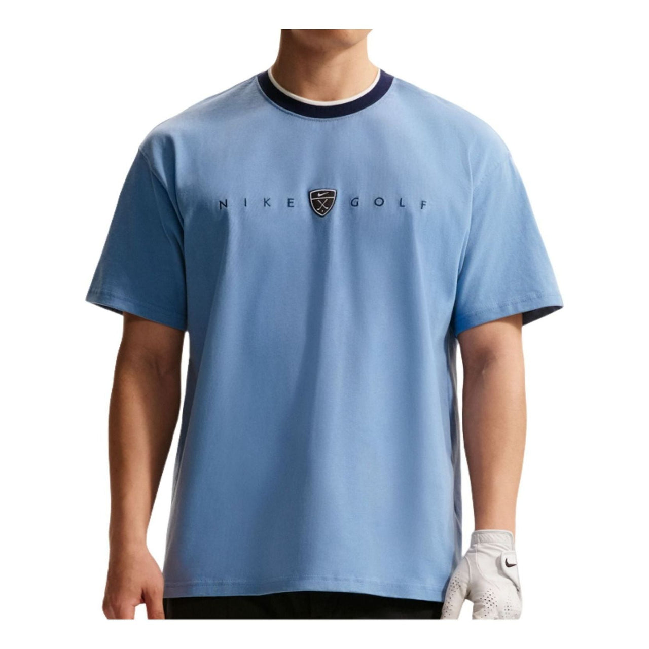 Nike Loose Fit T-Shirt 'Work Blue' IH2056-486
