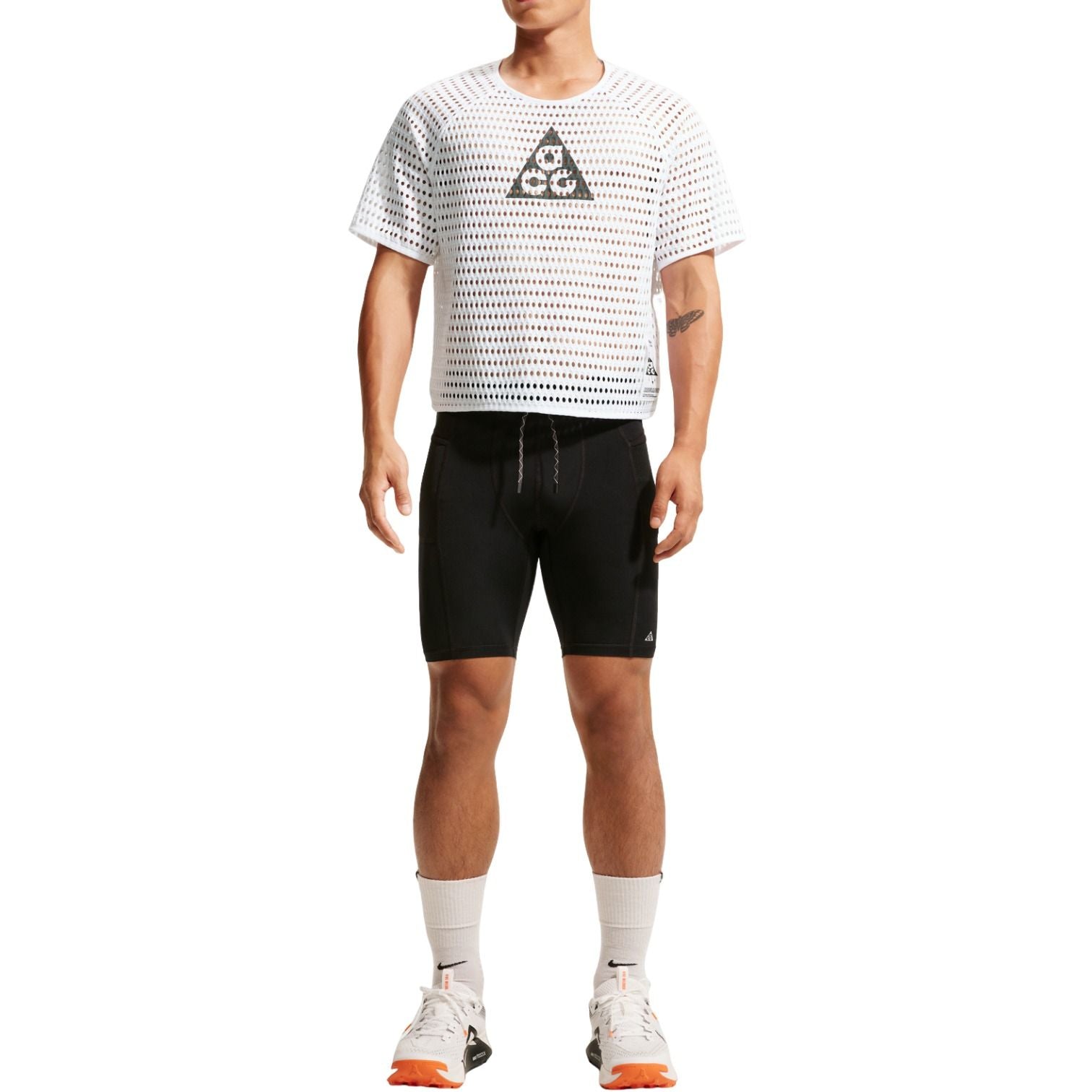 Nike ACG Radical Airflow Dir-Fit T-Shirt 'White' IV5367-100